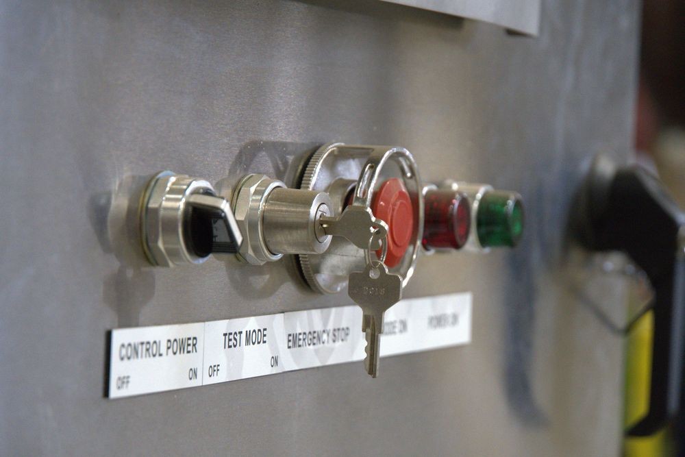 WSA Sales custom control panel